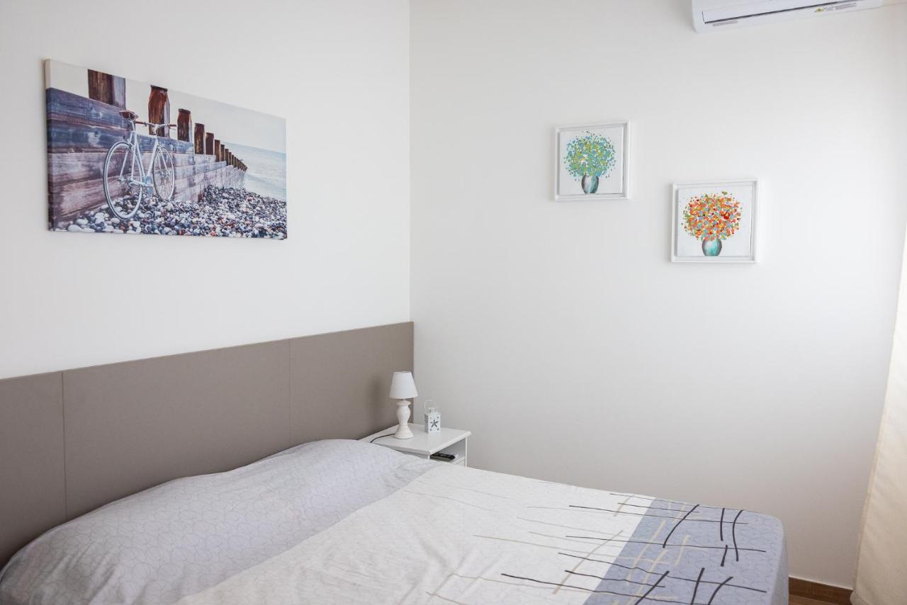 Alessandro House Porto Cesareo Dış mekan fotoğraf