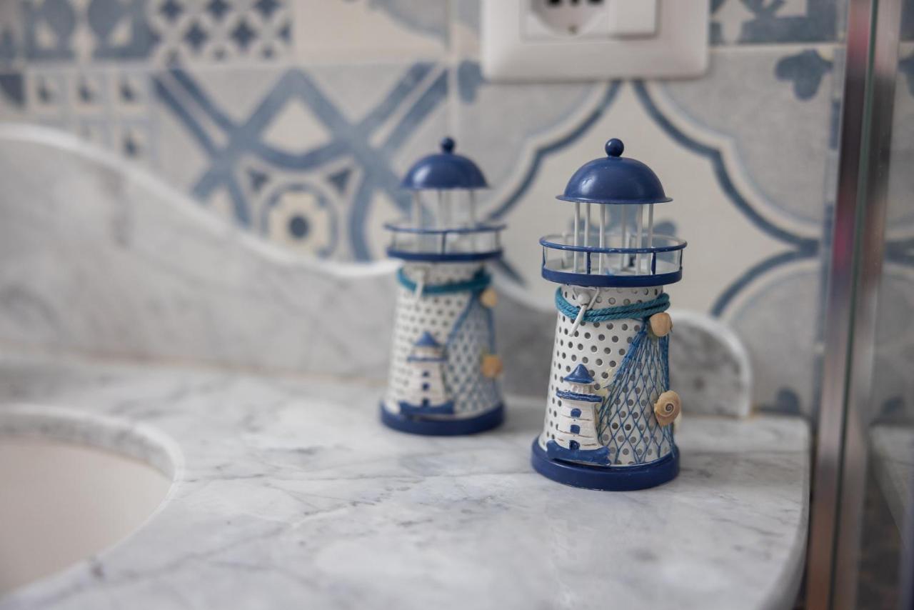 Alessandro House Porto Cesareo Dış mekan fotoğraf
