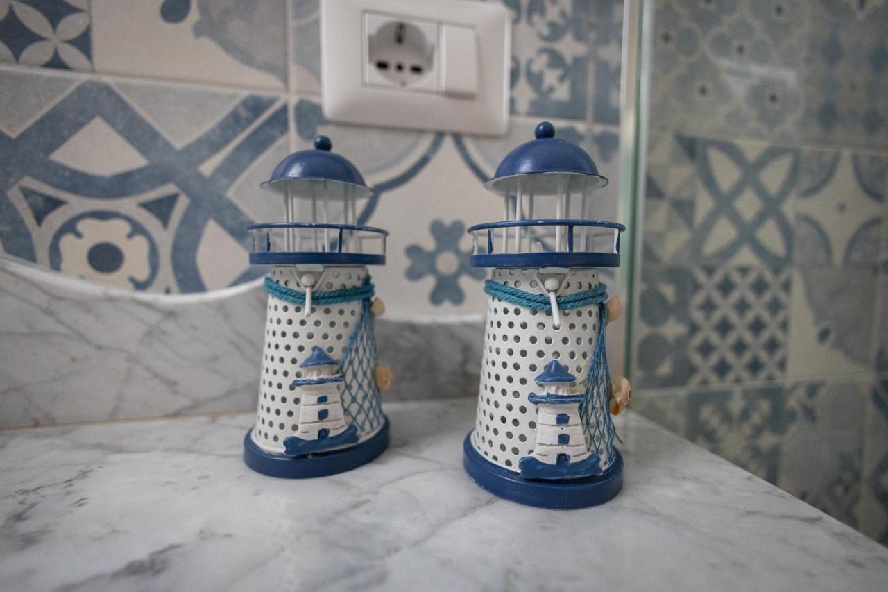 Alessandro House Porto Cesareo Dış mekan fotoğraf