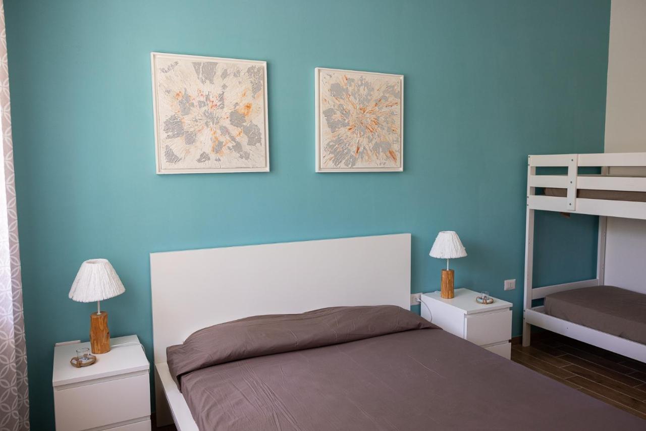 Alessandro House Porto Cesareo Dış mekan fotoğraf