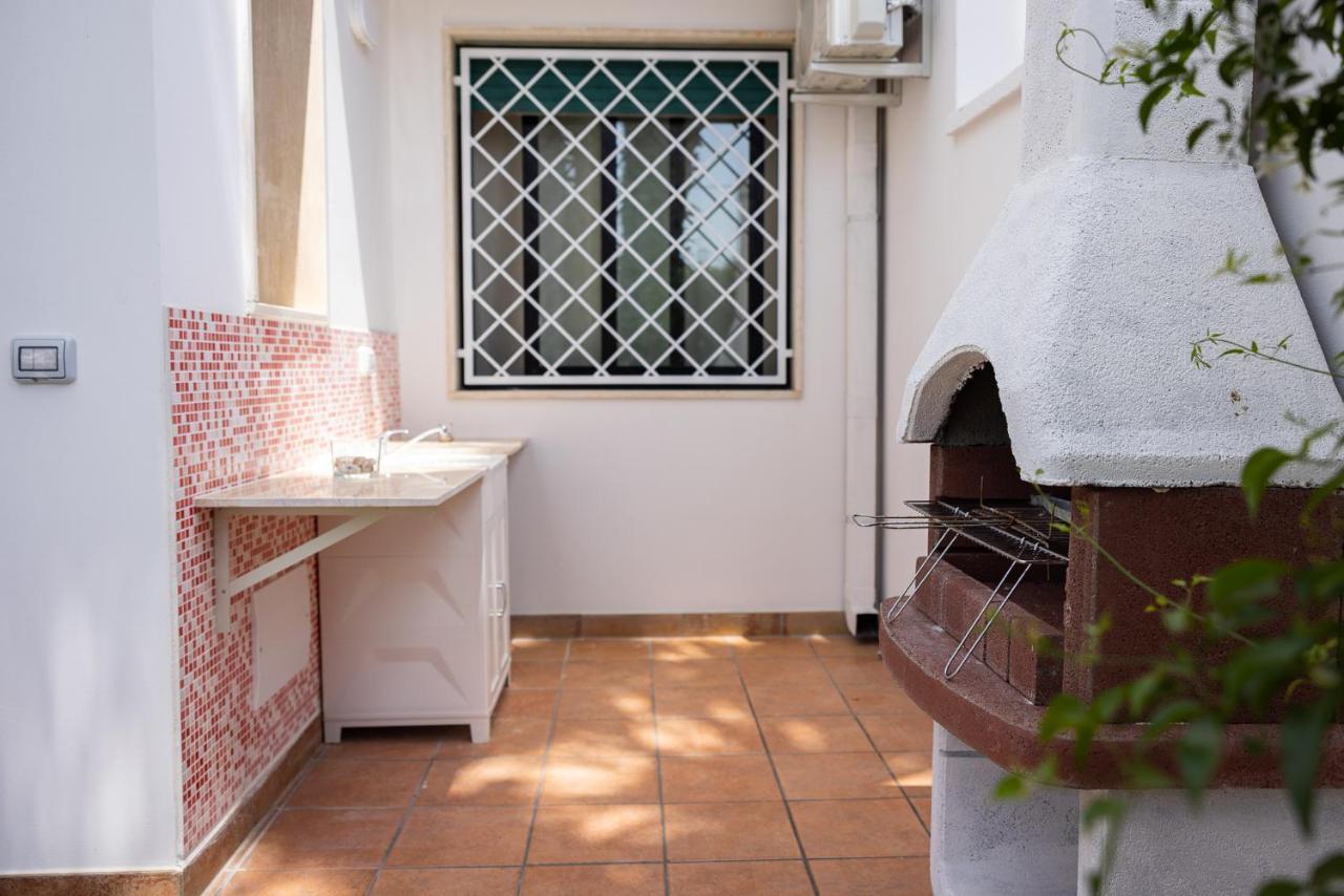 Alessandro House Porto Cesareo Dış mekan fotoğraf