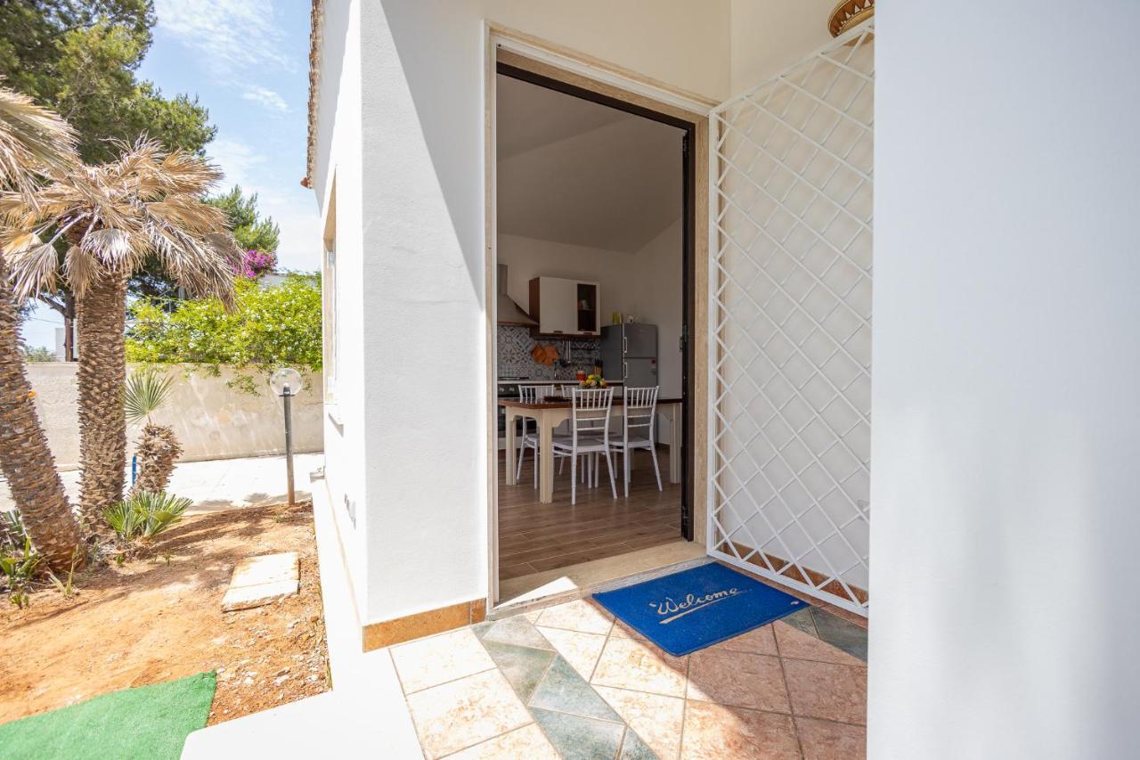Alessandro House Porto Cesareo Dış mekan fotoğraf