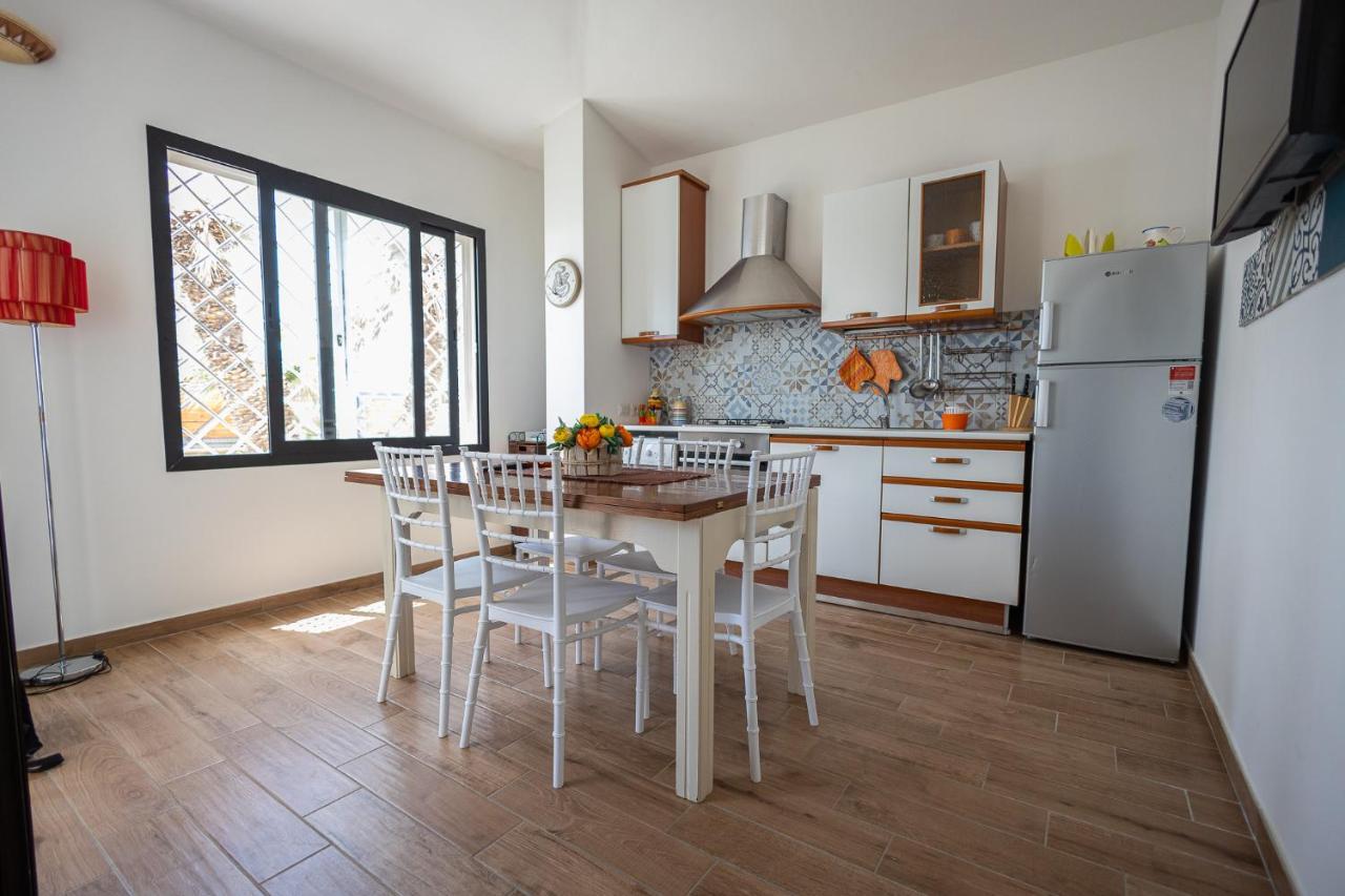 Alessandro House Porto Cesareo Dış mekan fotoğraf