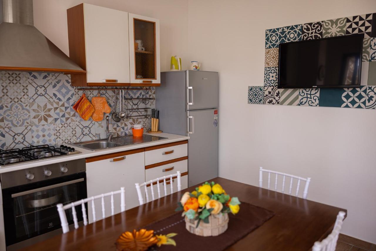 Alessandro House Porto Cesareo Dış mekan fotoğraf
