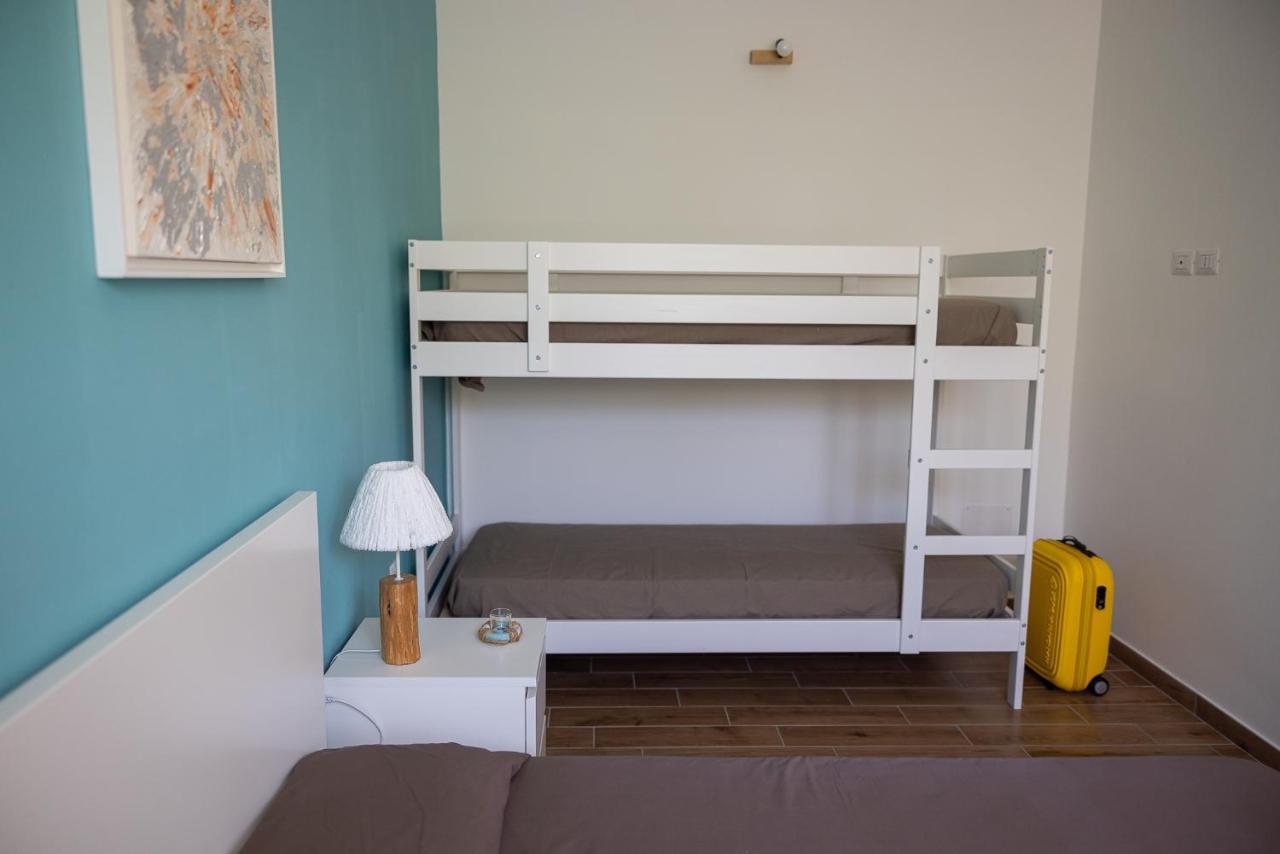 Alessandro House Porto Cesareo Dış mekan fotoğraf