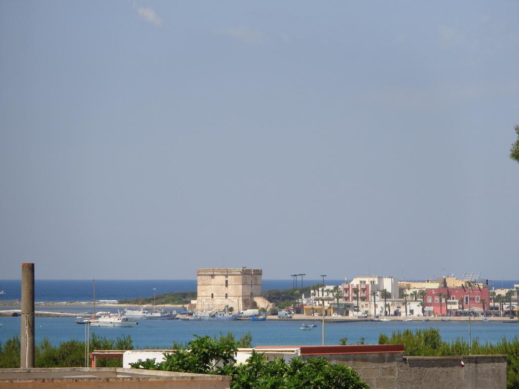 Alessandro House Porto Cesareo Oda fotoğraf
