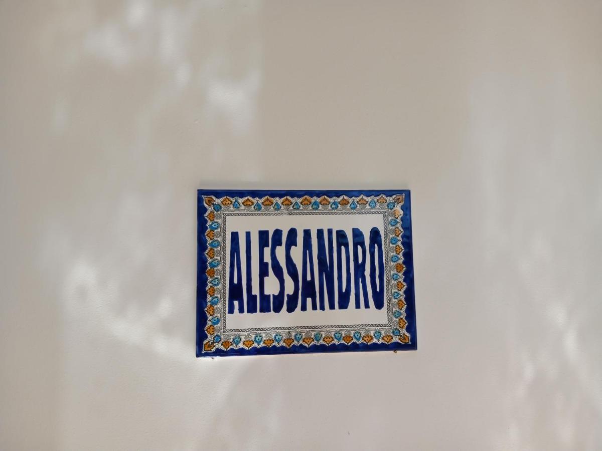 Alessandro House Porto Cesareo Dış mekan fotoğraf