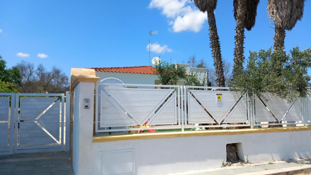Alessandro House Porto Cesareo Dış mekan fotoğraf