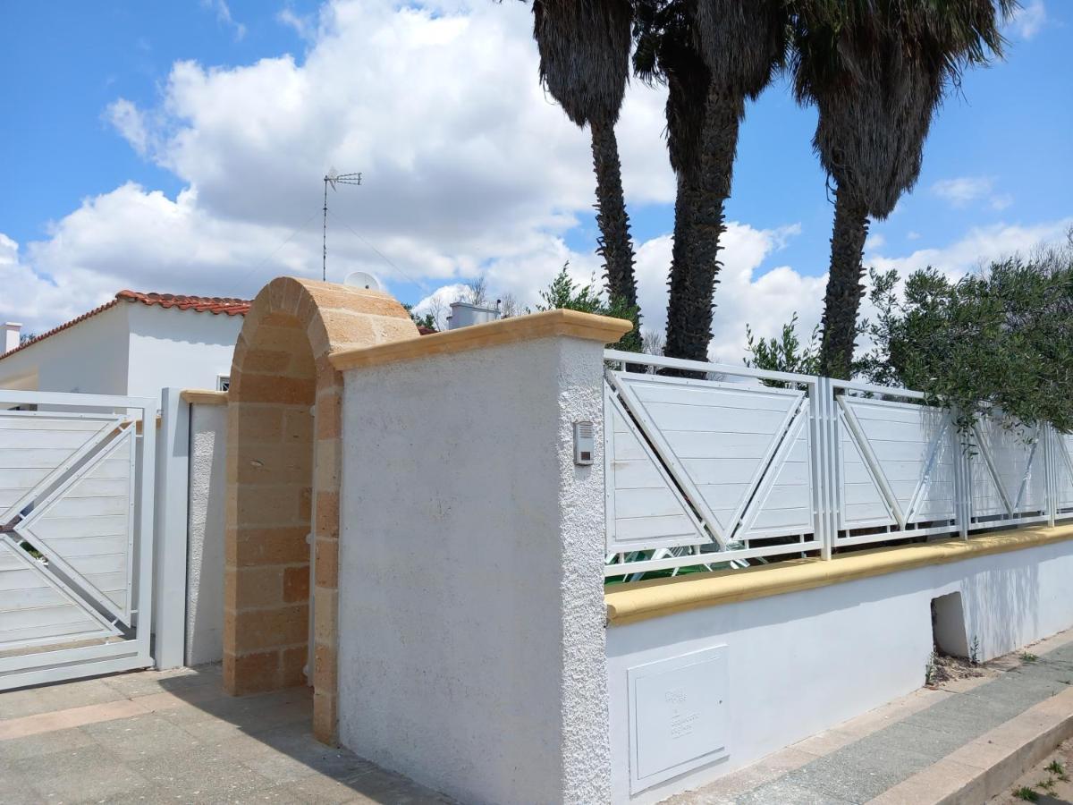 Alessandro House Porto Cesareo Dış mekan fotoğraf