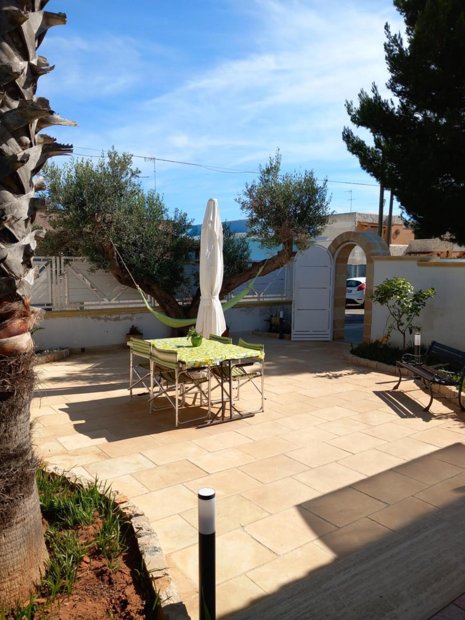 Alessandro House Porto Cesareo Dış mekan fotoğraf