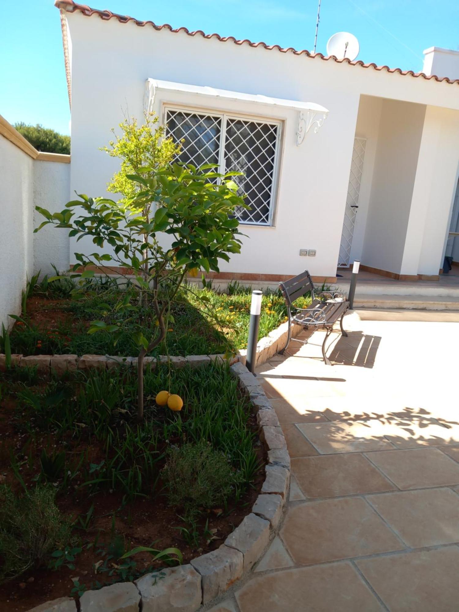 Alessandro House Porto Cesareo Dış mekan fotoğraf
