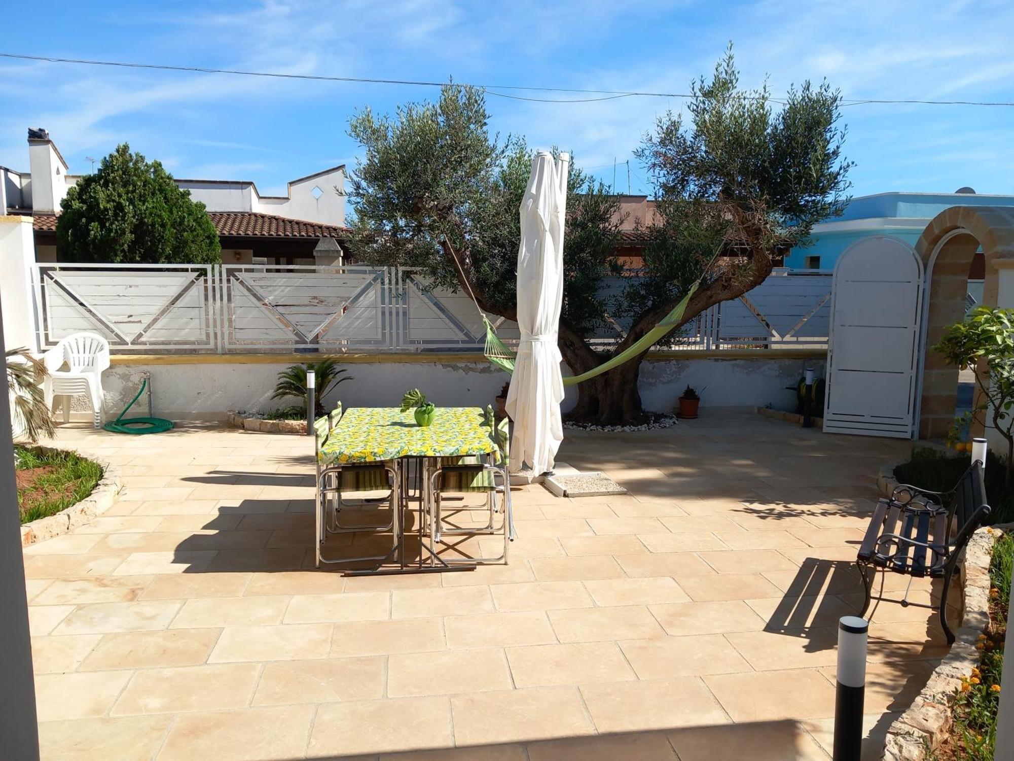 Alessandro House Porto Cesareo Dış mekan fotoğraf