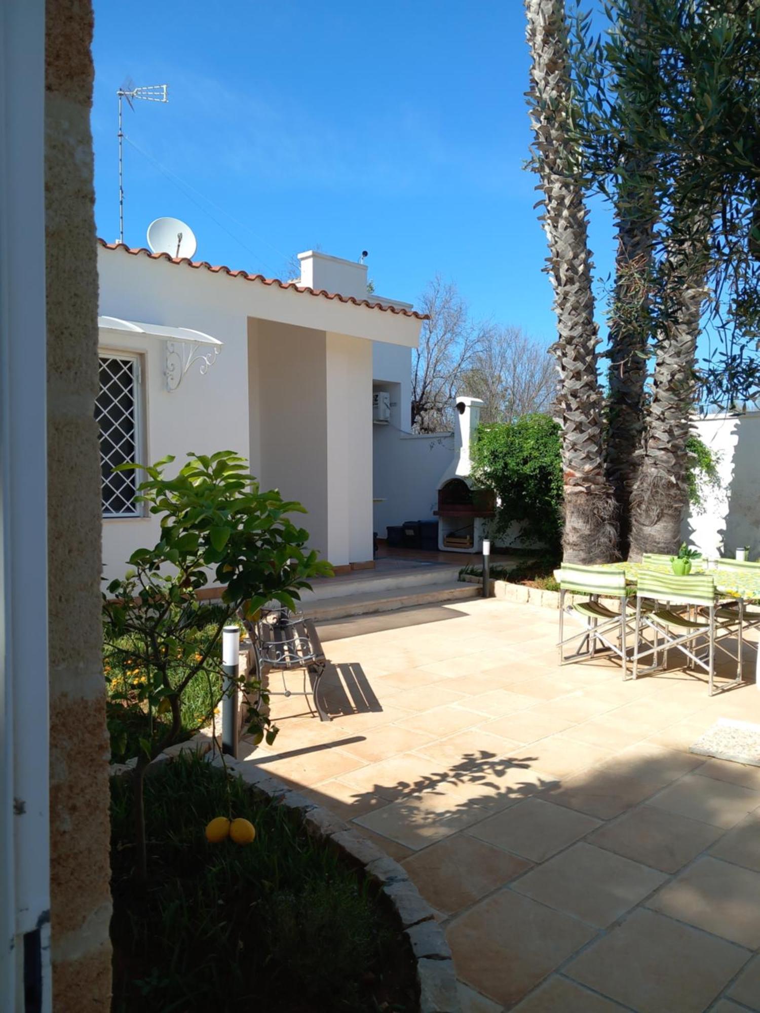 Alessandro House Porto Cesareo Dış mekan fotoğraf