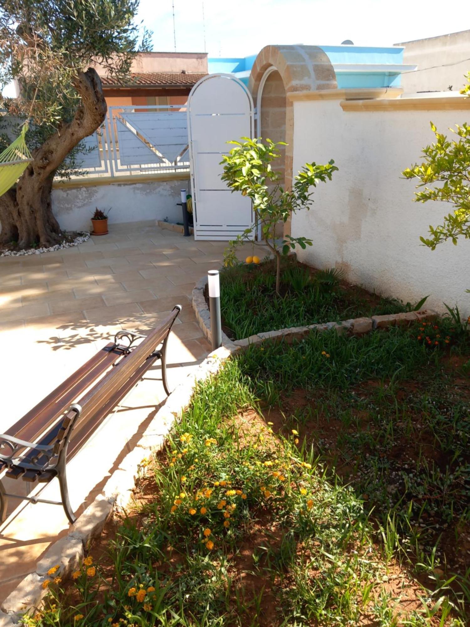 Alessandro House Porto Cesareo Dış mekan fotoğraf